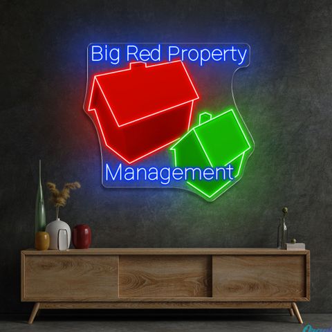 Big Red Properties Inc.