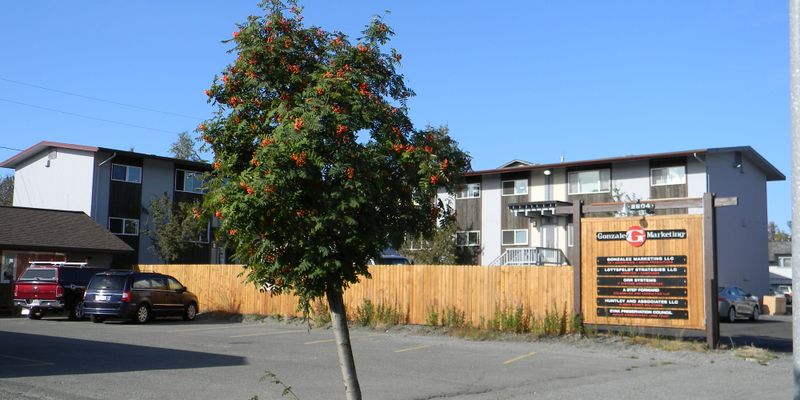 Anchorage Apartment: 2810 West Northern Lights Boulevard