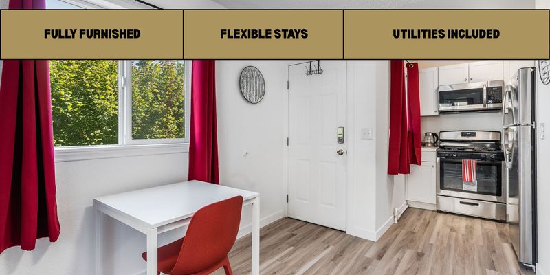 Tacoma Apartment: 612 S 18th Street