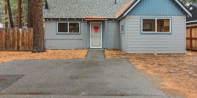 South Lake Tahoe House: 2520 Osborne Ave