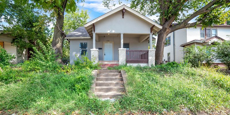 Tulsa House: 119 N Utica Ave