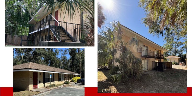 Tallahassee Apartment: 2630-2670 W Pensacola Street