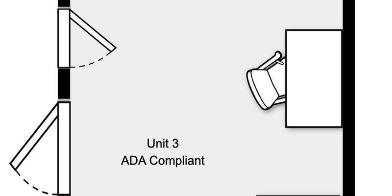 Montevallo University Apartment: 1071 Middle St