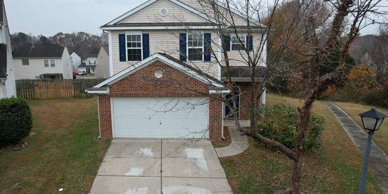 Charlotte House: 4323 Leopold Pl