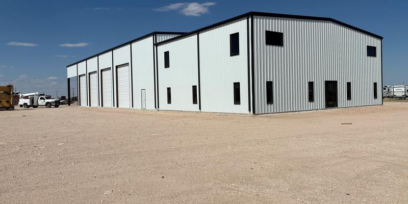 Odessa House: 7922 West Interstate 20