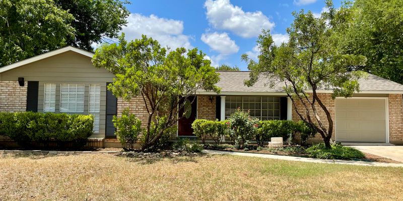 San Antonio House: 2612 Worldland Drive