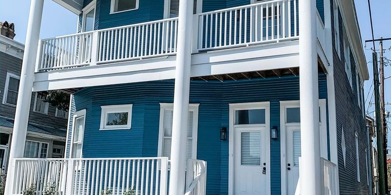 Savannah Apartment: 711 Lincoln St