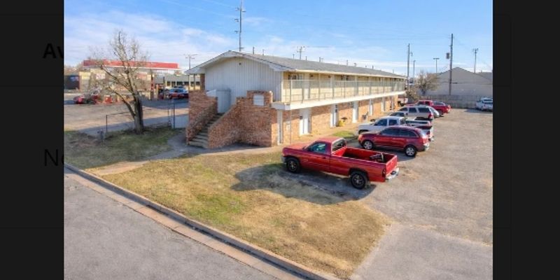 Oklahoma City Apartment: 2108 SW 51st Street