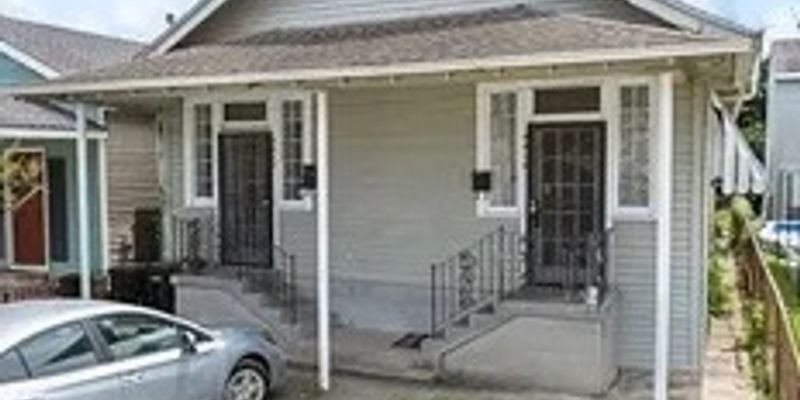 New Orleans Multiplex: 4412 Eden St