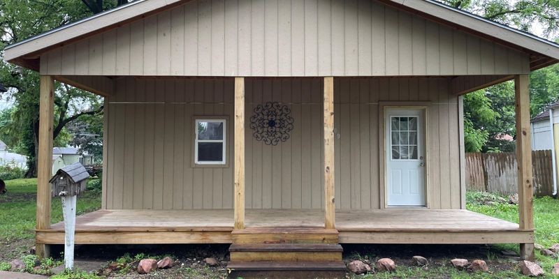 Hiawatha House: 709 Cherokee Ave