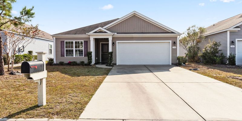 Myrtle Beach House: 192 Mountain Ash Ln