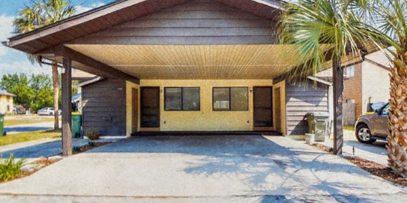 Leesburg House: 1314 Vine St