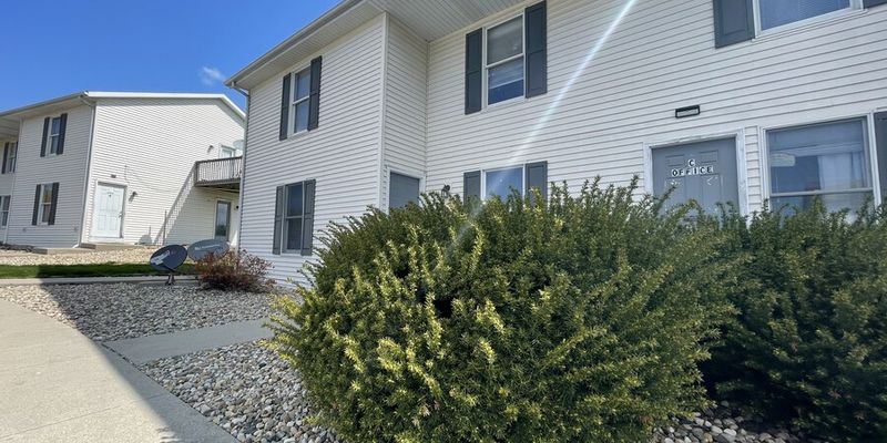 Goshen Apartment: 356 Stone Dr.