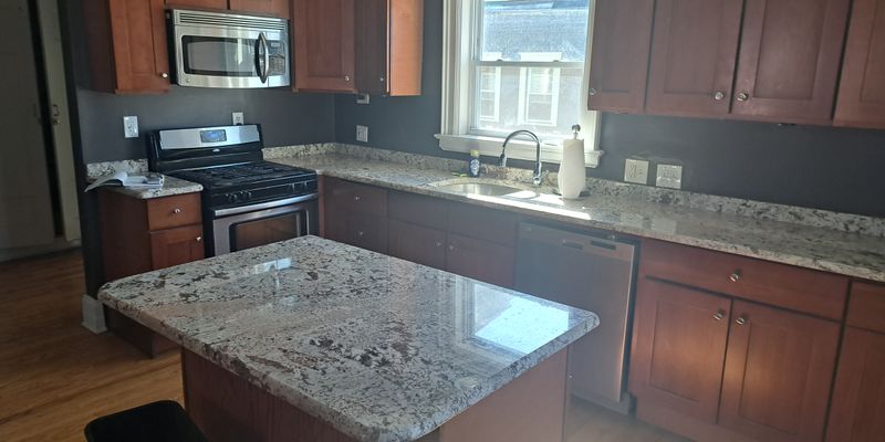 Buffalo Apartment: 101 Hodge Ave
