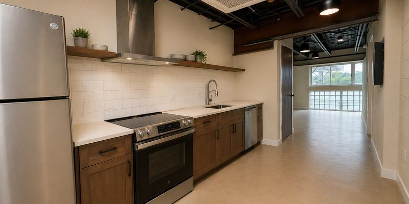 Waco Apartment: 1726 Austin Ave
