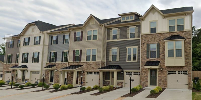 Henrico Townhome: 4511 Wistar Wds Trl