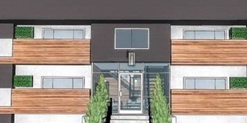 Los Angeles Apartment: 1534 S Shenandoah St