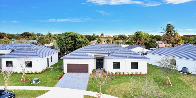 Cutler Bay House: 20833 SW 96th CT