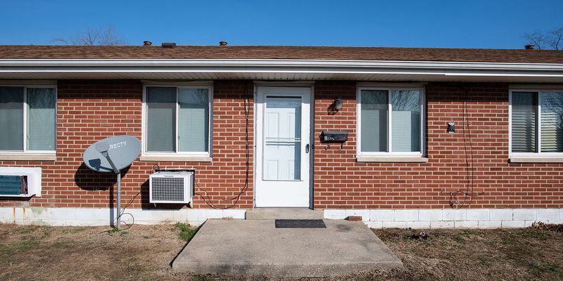 Dayton Apartment: 536 Brandt St