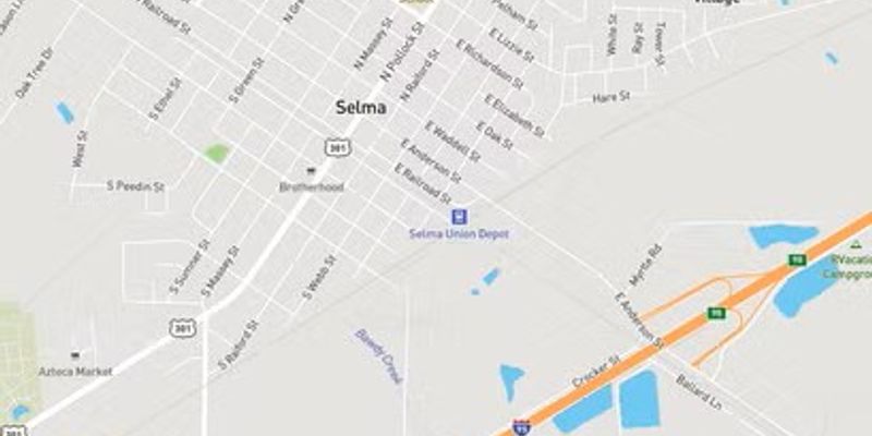 Selma Multiplex: AJ Ln