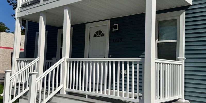 Woonsocket Apartment: 1239 Social St