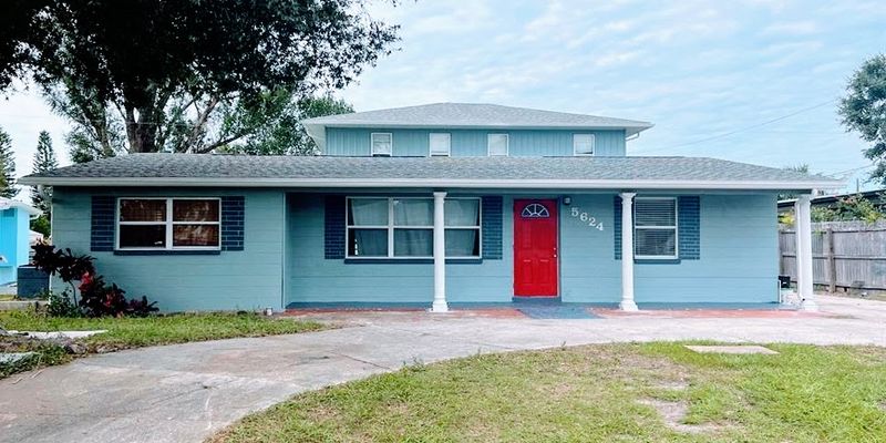 Seminole House: 5624 Lime Way