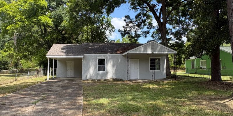 Montgomery House: 3975 Edgar D Nixon Ave