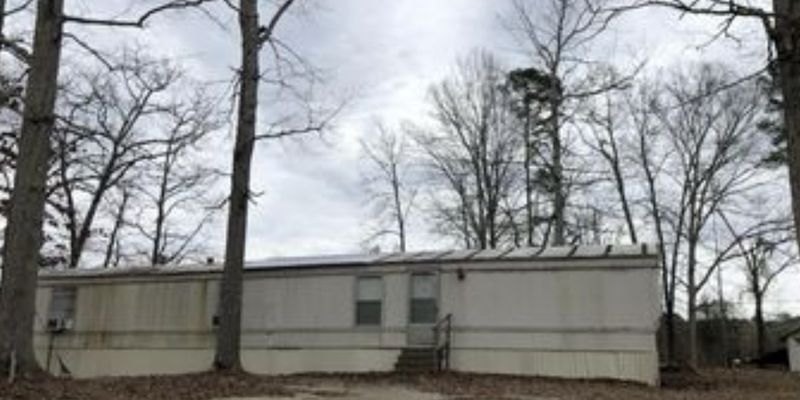 Eros House: 912 Ervin Cotton Rd