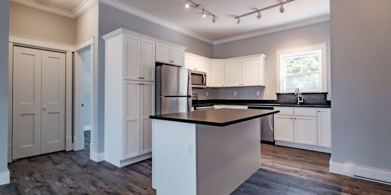 Bridgton Apartment: 2 Cottage Street