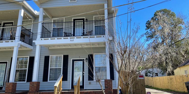 Tallahassee House: 507 Marvin St
