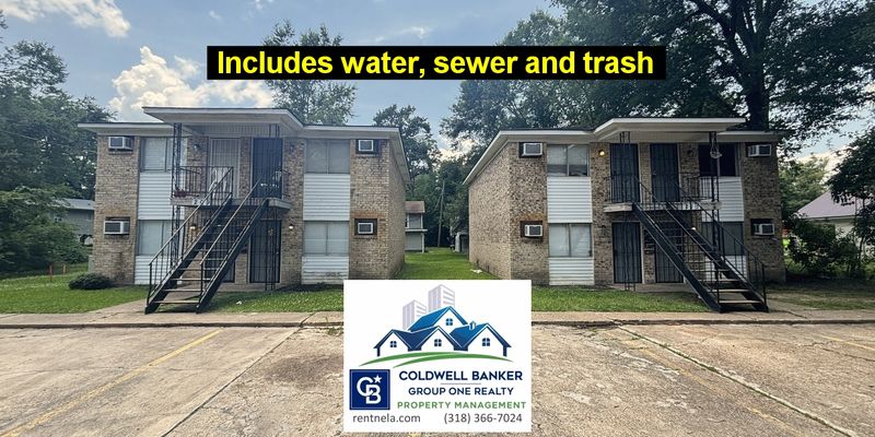 West Monroe Apartment: 209 Hodge St