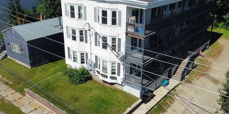 Rumford Apartment: 50 Spruce Street