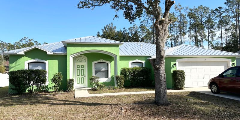 Palm Coast House: 15 Zephyr Lily Pl