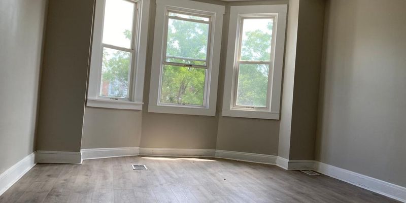 Baltimore House: 2774 The Alameda