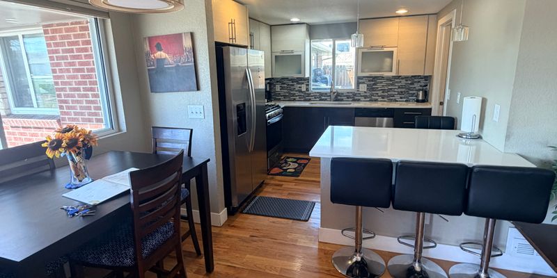 Denver Townhome: 10793 W 13th Ave