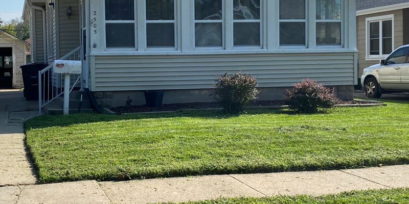 Council Bluffs House: 2505 Ave F