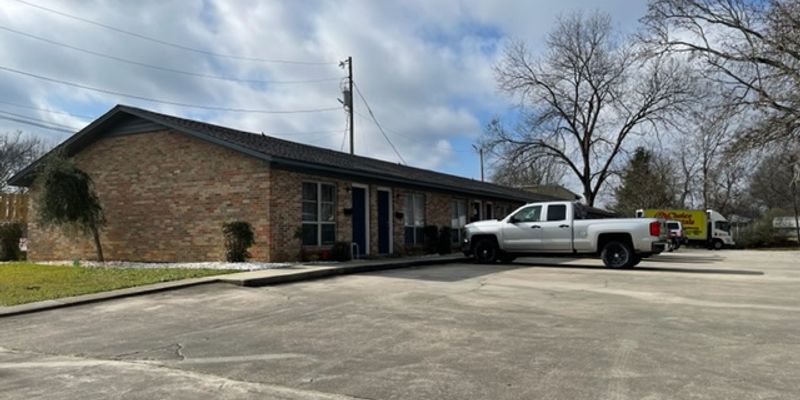 Cullman Apartment: 301 Denson Ave SW