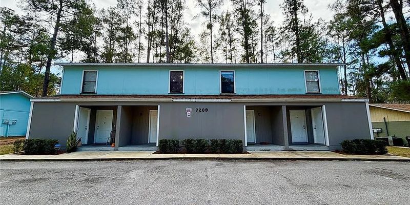 Gainesville Apartment: 7209 SW 45th Pl