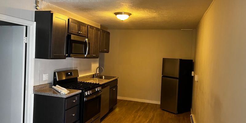 Boston Apartment: 2 Woodlawn St