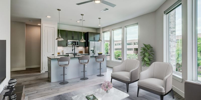 Houston Apartment: 4740 Westheimer Rd