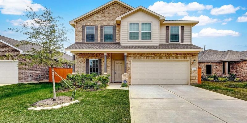 Rosharon House: 10511 Snowy Ridge Ln