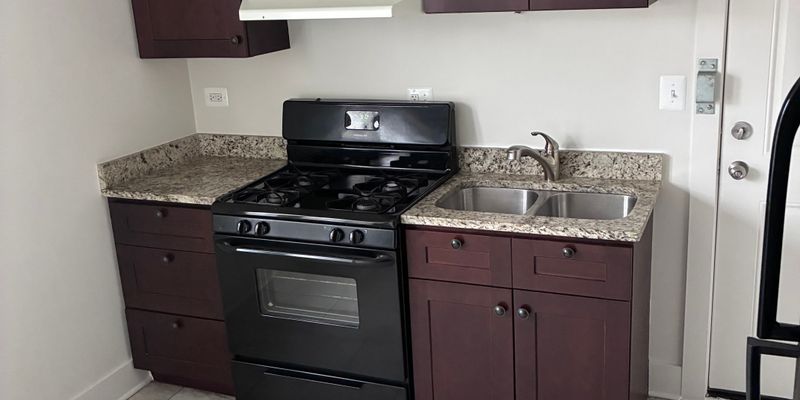 Chicago Apartment: 6222 S. Claremont Ave.