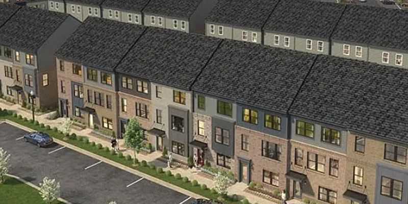 Glen Allen Townhome: 10144 All Star Blvd