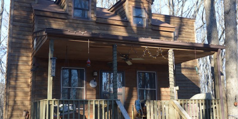 Blacksburg House: 920 Rocky Acres Ln