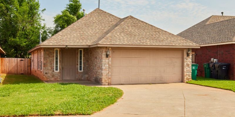 Oklahoma City House: 4900 Sunny Ct