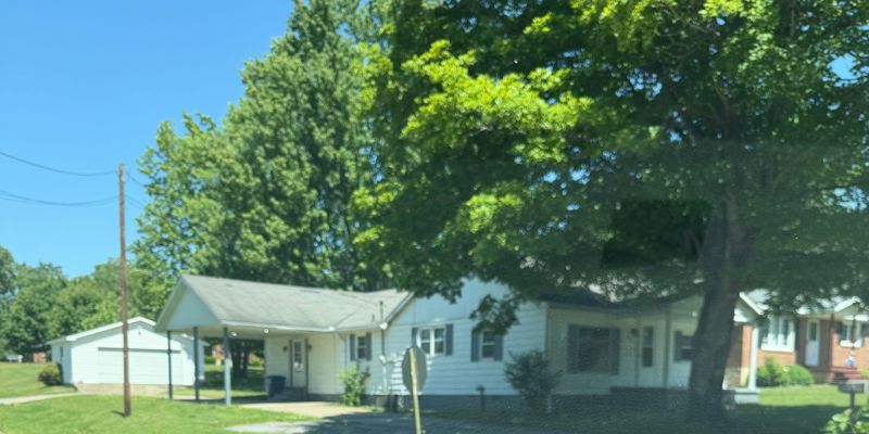 Central City House: 601 Orchard Stret