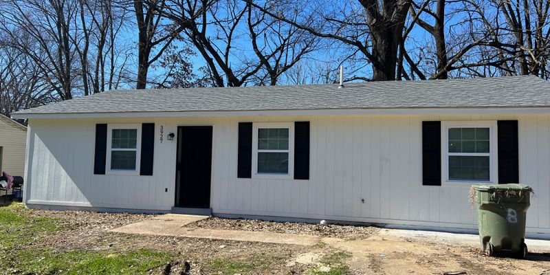 Memphis House: 3927 Dearborn St