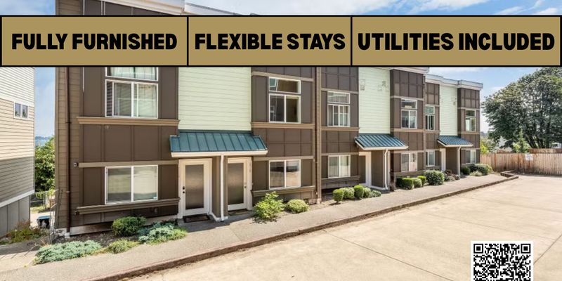 Tacoma Townhome: 624 S 23rd St