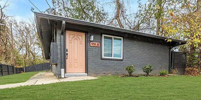 Atlanta Apartment: 919 Hobson St SW