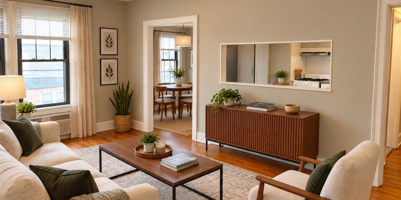 Stamford Apartment: 1 Washington Court